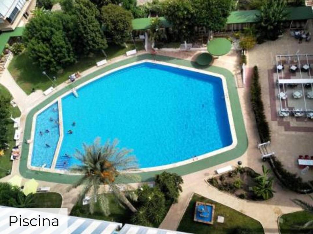 Apartamento Entero En La Playa San Juan Benacantil Alicante Esterno foto